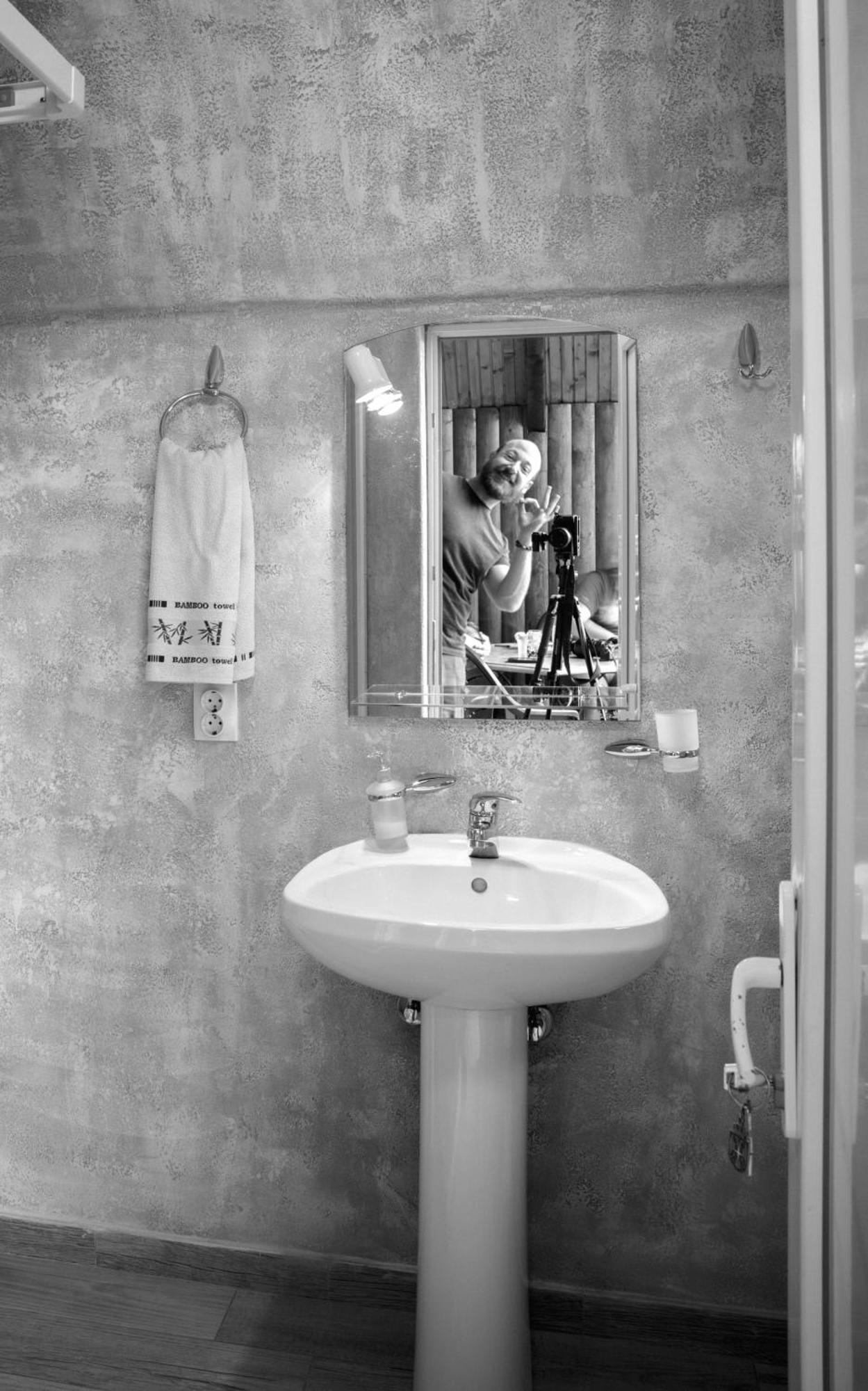 ホテル Detached House Milivoje Poscenje エクステリア 写真