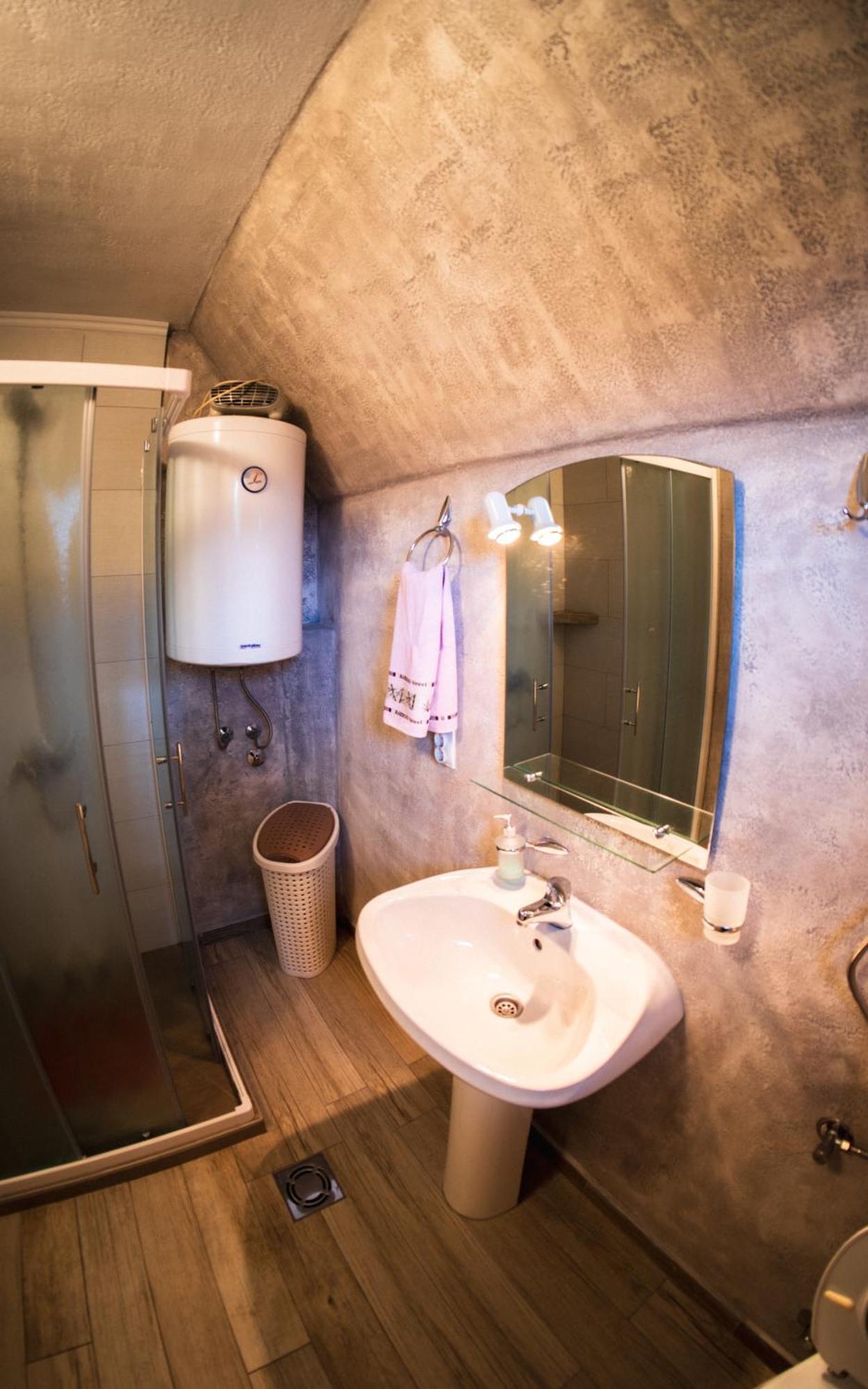 ホテル Detached House Milivoje Poscenje エクステリア 写真